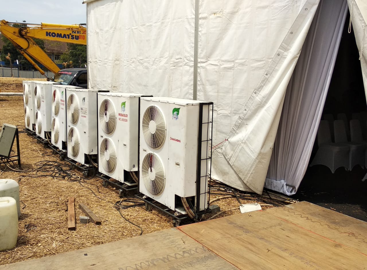 sewa ac harian atau bulanan di surabaya